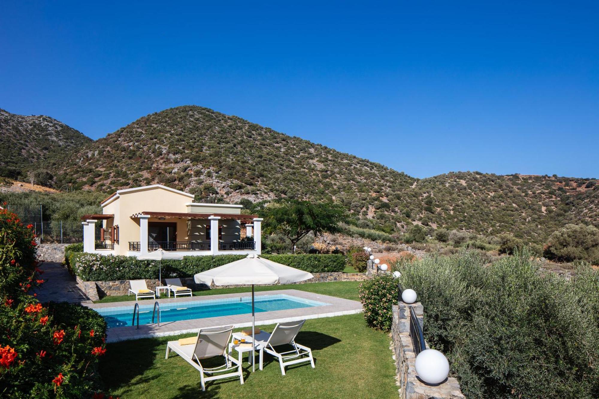 Real Dream Villas, Cretan Gems With Seaviews, By Thinkvilla Bali  Zewnętrze zdjęcie