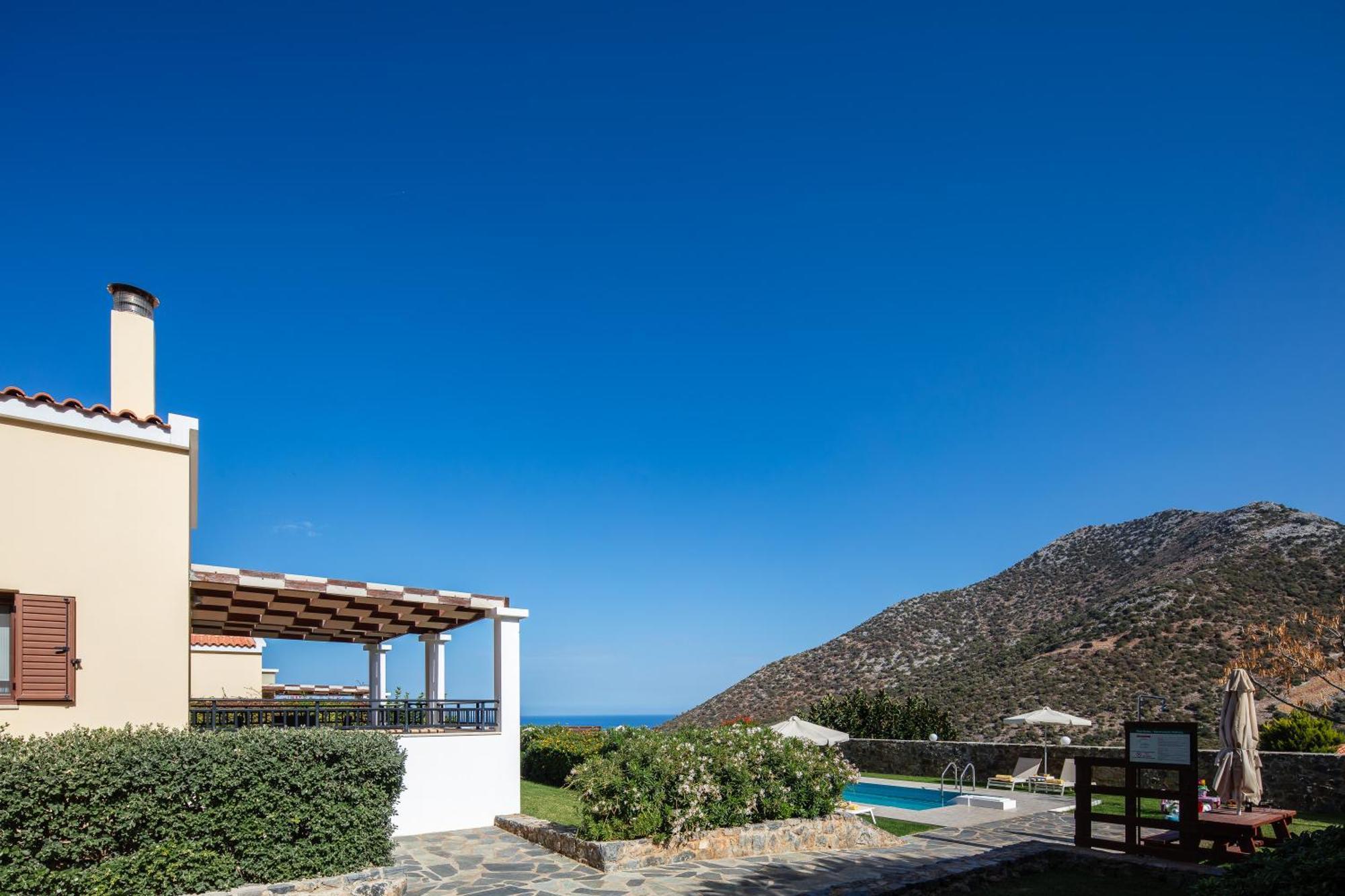 Real Dream Villas, Cretan Gems With Seaviews, By Thinkvilla Bali  Zewnętrze zdjęcie