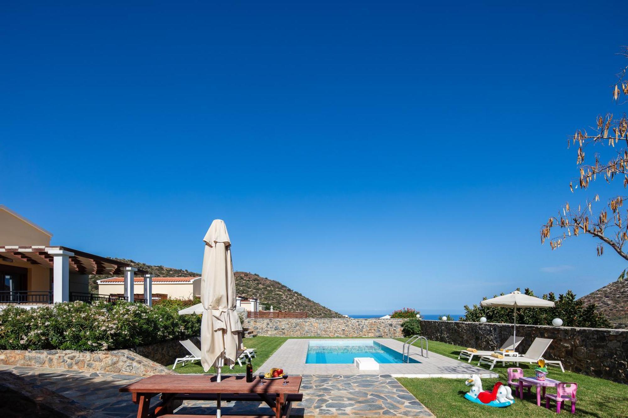 Real Dream Villas, Cretan Gems With Seaviews, By Thinkvilla Bali  Zewnętrze zdjęcie